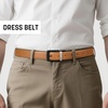 image:imageVan Heusen Mens Reversible PU Leather Belt for Jeans Pants amp Daily WearTanblack
