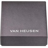 image:imageVan Heusen Mens Stainless Steel Engravable Dog Tag Pendant with Box Chain NecklaceBlue