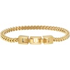 image:imageVan Heusen Mens Stainless Steel Franco Chain BraceletGold