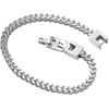 image:imageVan Heusen Mens Stainless Steel Franco Chain BraceletSilver