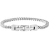 image:imageVan Heusen Mens Stainless Steel Franco Chain BraceletSilver