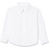 image:imageVan Heusen BabyBoys 4Piece Formal Dress Up Vest Set Vest Pants Collared Dress Shirt and TieBlackRed Stripe