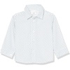 image:imageVan Heusen BabyBoys 4Piece Formal Dress Up Vest Set Vest Pants Collared Dress Shirt and TieBlue Jean