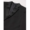 image:imageVan Heusen Boys 2piece Formal Suit SetBlack Tuxedo