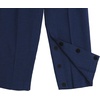 image:imageVan Heusen Boys Adaptive 4Piece Formal Dress Up Suit Vest Set Vest Pants Collared Dress Shirt and Bow Tie with Velcro Closure
