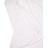 image:imageVan Heusen Boys Adaptive Long Sleeve Collared ButtonDown Dress Shirt and Tie Set Faux Buttons amp Velcro Closure White 1012