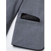 image:imageVan Heusen Boys Flex Stretch Suit JacketOxford Grey