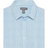 image:imageVan Heusen Boys Long Sleeve Collared Buttondown Dress Shirt and Tie SetAzure Blue