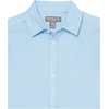 image:imageVan Heusen Boys Long Sleeve Collared Buttondown Dress Shirt and Tie SetBel Air Blue