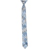 image:imageVan Heusen Boys Long Sleeve Collared Buttondown Dress Shirt and Tie SetBel Air Blue