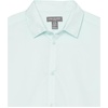 image:imageVan Heusen Boys Long Sleeve Collared Buttondown Dress Shirt and Tie SetBlue Glass