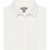 image:imageVan Heusen Boys Long Sleeve Collared Buttondown Dress Shirt and Tie SetCrockery