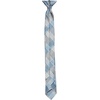 image:imageVan Heusen Boys Long Sleeve Collared Buttondown Dress Shirt and Tie SetEstonian Blue