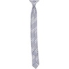 image:imageVan Heusen Boys Long Sleeve Collared Buttondown Dress Shirt and Tie SetLavender Fog