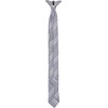 image:imageVan Heusen Boys Long Sleeve Collared Buttondown Dress Shirt and Tie SetLavender Fog