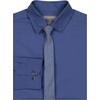 image:imageVan Heusen Boys Long Sleeve Collared Buttondown Dress Shirt and Tie SetMedium Blue