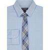 image:imageVan Heusen Boys Long Sleeve Collared Buttondown Dress Shirt and Tie SetWindsurfer Plaid