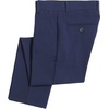 image:imageVan Heusen boys Flex Stretch Flat Front Dress PantsBank Blue Solid