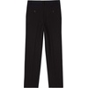 image:imageVan Heusen boys Flex Stretch Flat Front Dress PantsBlack