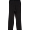 image:imageVan Heusen boys Flex Stretch Flat Front Dress PantsBlack001