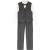 Dark Grey/Bowtie