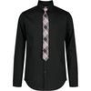 Black/Plaid