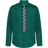 Dark Green/Plaid