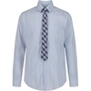 Light Blue Stripe