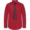 Red/Stripe