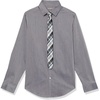 Wild Grey Plaid
