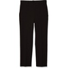 image:imageVan Heusen boys Flex Stretch Flat Front Dress PantsBlack